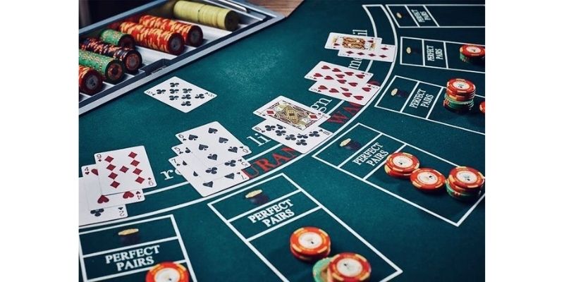 Bàn Baccarat tại Casino WW88 – đưa bạn vào không gian sòng bài chân thực!