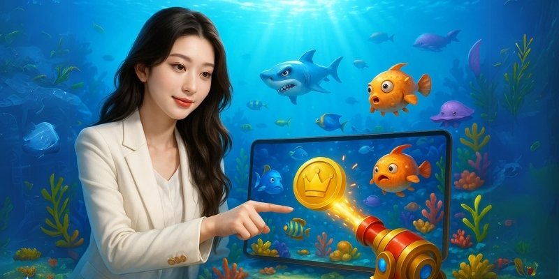 Bắn cá WW88 mang đến trải nghiệm sống động, đồ họa đẹp, săn thưởng hấp dẫn.