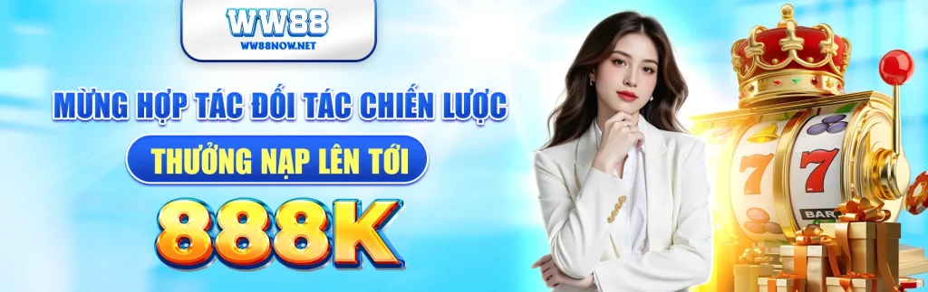 banner của thương hiệu ww88