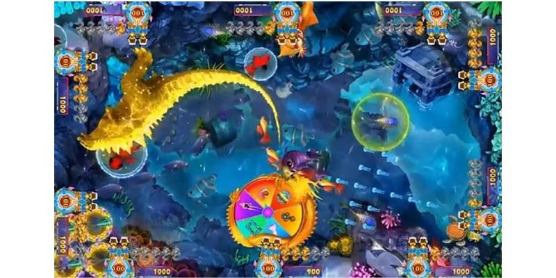 Bombing Fishing tại WW88 mang đến cảm giác mạnh với bom đa dạng, giúp săn cá lớn dễ dàng và ghi điểm ấn tượng.