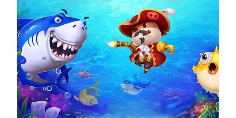 Đối đầu boss khủng – cơ hội đổi đời trong Bắn Cá Hoàng Gia!