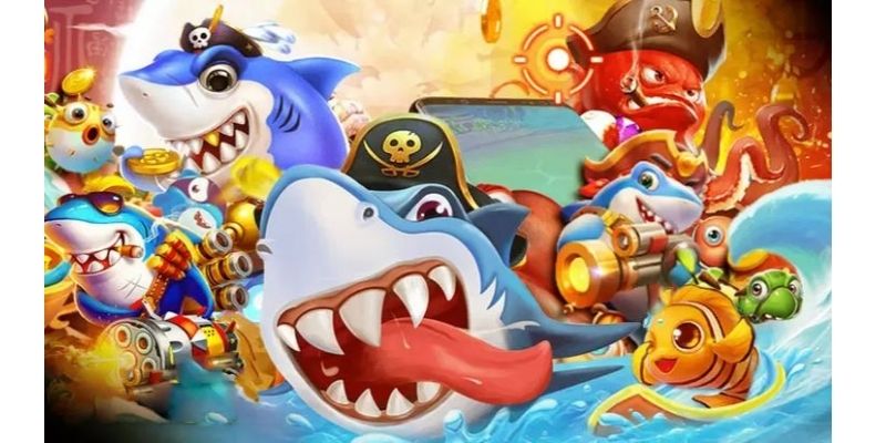 Đối đầu boss khủng – cơ hội đổi đời trong Bắn Cá Long Vương!