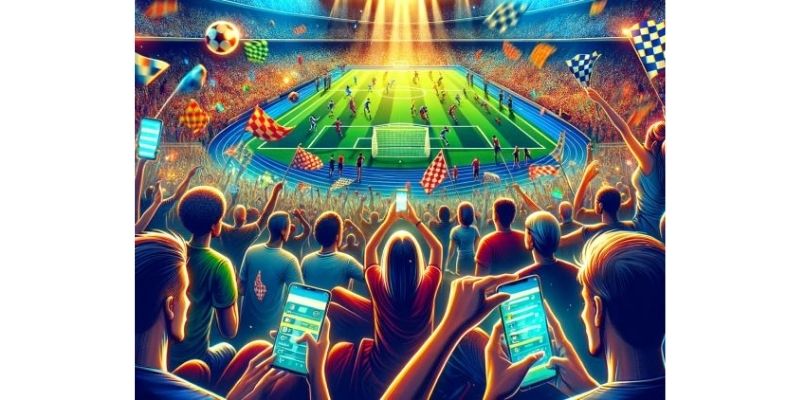 Giao diện Thể Thao WW88 – nơi bạn dễ dàng đặt cược và hòa mình vào trận đấu!