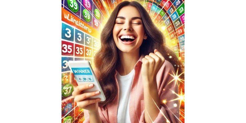 Khoảnh khắc công bố kết quả xổ số Keno – cơ hội đổi đời trong tầm tay!
