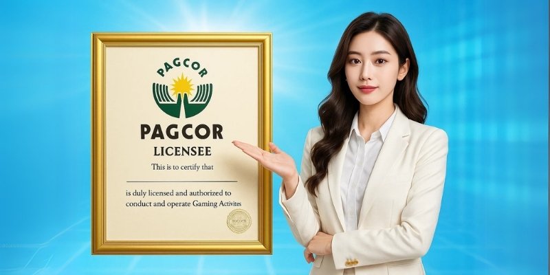 WW88 được cấp phép bởi PAGCOR, đảm bảo tính hợp pháp và minh bạch của mọi trò chơi.