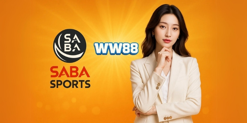 WW88 hợp tác với Saba Sports mang đến trải nghiệm cá cược thể thao chuyên nghiệp.