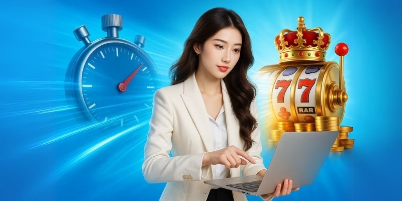 WW88 tối ưu tốc độ với hệ thống mạnh mẽ, mang đến trải nghiệm mượt mà cho người chơi.